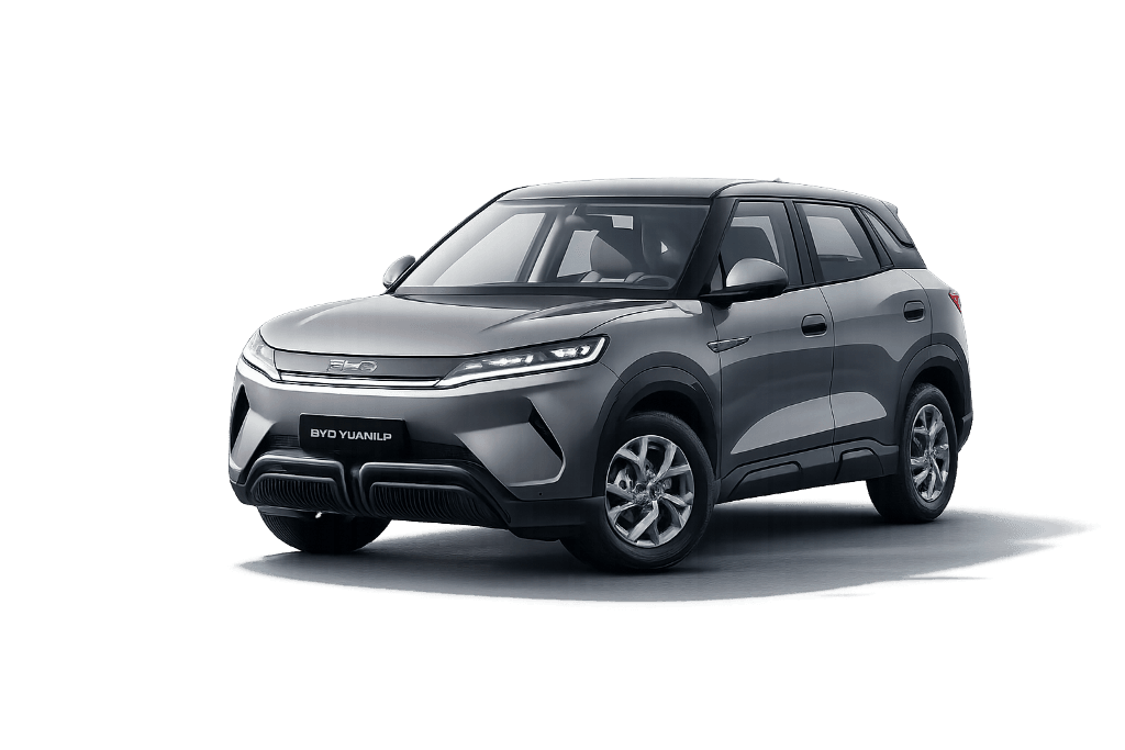 BYD Yuan Up 401km LEADING SUV 100% Eléctrico