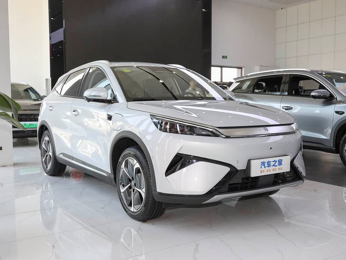 Yuan PLUS 510KM
