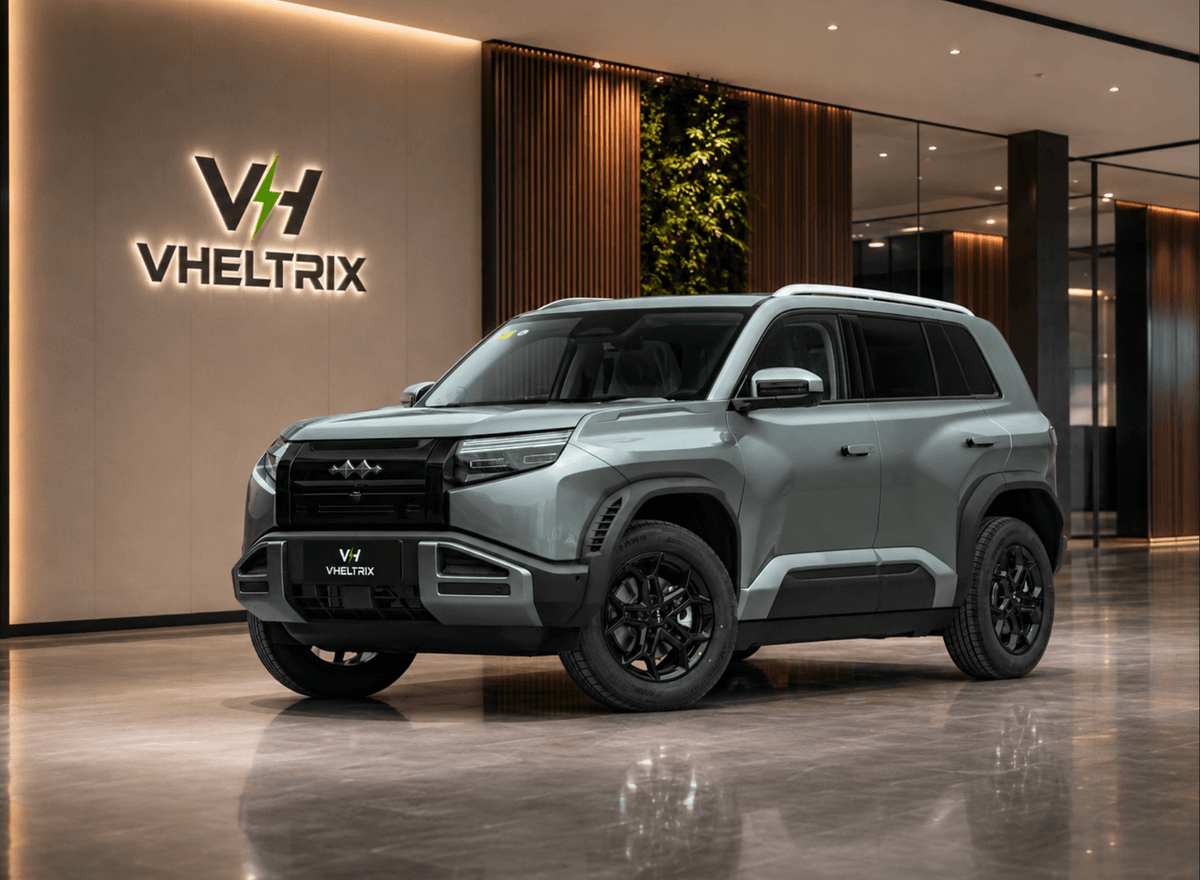 Leopard 3 4WD ULTRA